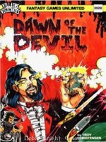 Fgu Villains & Vigilantes Dawn Of The Devil Sc Mint on sale Fgu Villains & Vigilantes Dawn Of The Devil Sc Mint on sale