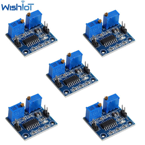 5PCS Adjustable Frequency Control Board TL494 PWM Controller Module For Arduino - Picture 1 of 5
