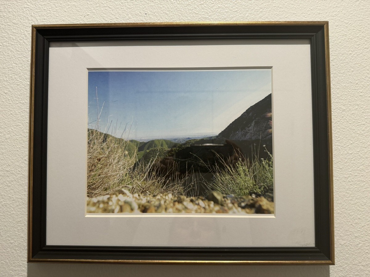 Landscape Photography In Frame Mountain View | eBay