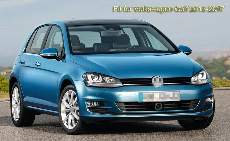 Guardabarros protector contra salpicaduras guardabarros para Volkswagen Golf 7 2013-2017 4 piezas Foto 2 de 4