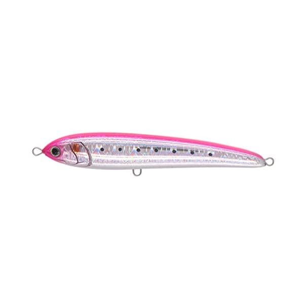 Yamashita (YAMASHITA) Lure Rapido F190 B08H Pink Eagle Official Collectible