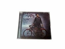 Where the Light Gets In by Jason Gray (CD, Jun-2016, Centricity Music) Brand New