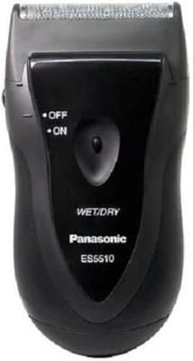 National Amure Homme Herrenrasierer Kompakt Schwarz ES5510P-K Langlebig