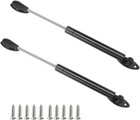 <!--F#f_0-->2 Pcs Safety Lid Support, Toy Box Hinges Hydraulic Gas Strut Pneumatic Lever fo<!--F/-->