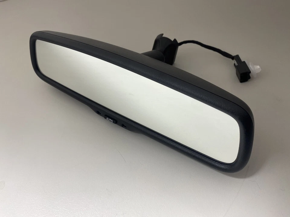 Auto Dim used OEM rear view mirror interior For LEXUS IS 250 350 2006 2007 2008 - Image 2 of 4