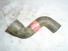 Ford Capri Mk1 2000 V4 1968-73  NOS Quinton Hazell Radiator Bottom Hose