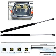For Audi A3 8P1 Hatchback 2003-2012 Rear Boot Tailgate Gas Struts Support Pair