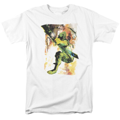 Green Arrow ''Painted Archer'' T-Shirt - to 5X