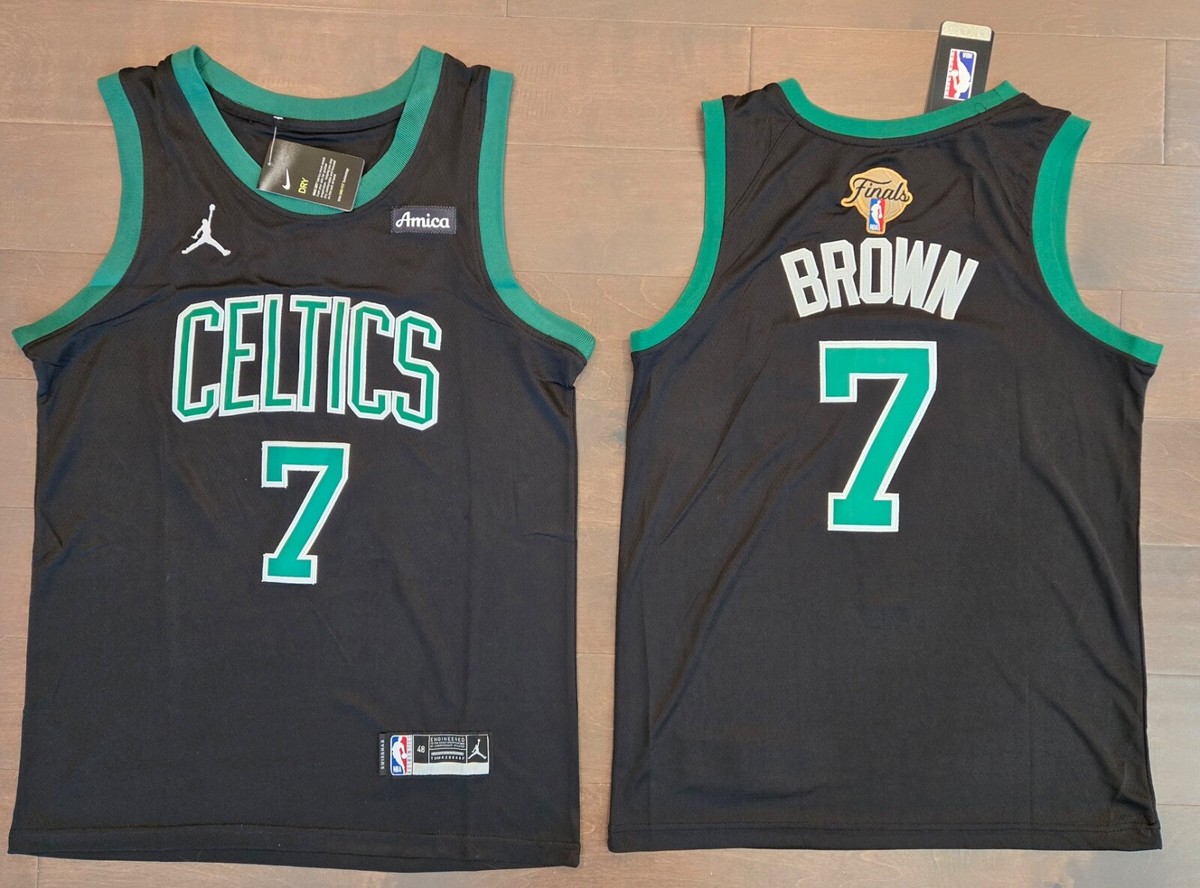 CELTICS BROWN #7 ジャージ CELTICS BROWN #7 ジャージ