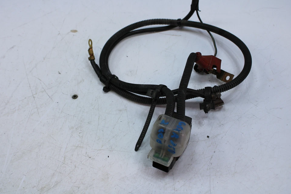 Suzuki GSXR750 2006 relé de arranque motor interruptor 31800-41G00 Foto 3 de 4