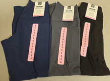 Member's Mark Everyday High-Rise Ankle Leggings - Large Variety NWT