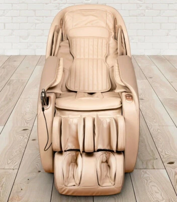 DEKO VERTRIEB BAYERN LUXUS Designer 3D Massagesessel Shiatsu Massage Sessel Relaxsessel Heizung