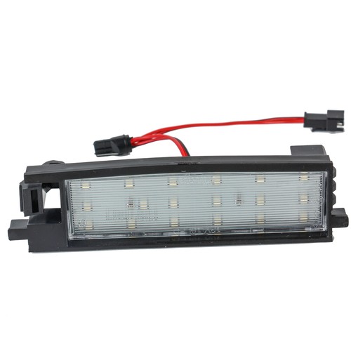Luz de matrícula LED para Toyota RAV 4 III 3 A3 - Imagen 4 de 4