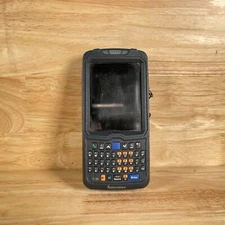 Intermec CN50 Black Wireless Numeric 2D Handheld Mobile Computer Barcode Scanner