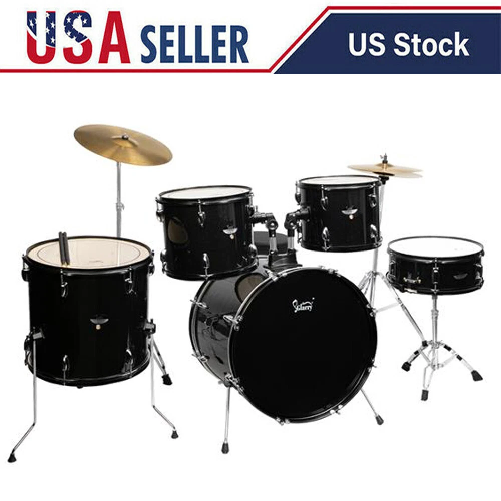 Glarry drums on sale