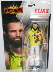 elias wwe toy