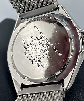 Very Rare Stocker & Yale P660 Navigator Military American Very Rare Stocker & Yale P660 Navigator Military American