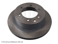 2X Blue Print ADG04368 Bremsscheibe Hinten FüR Hyundai