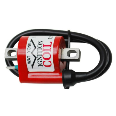 IGNITION COIL MBK Booster Nitro Ovetto YAMAHA Aerox BW's JOG R BETA CPI Scooter