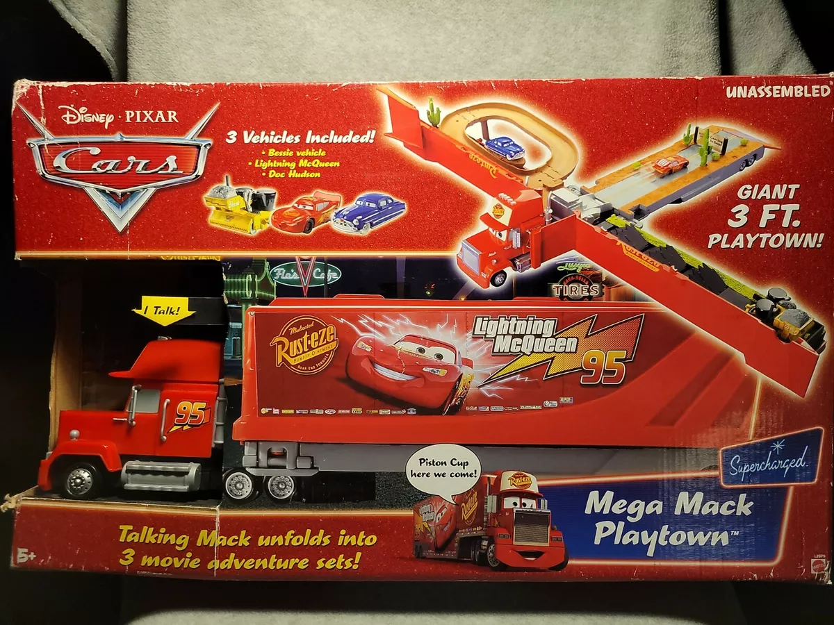 Disney cars sales bessie diecast