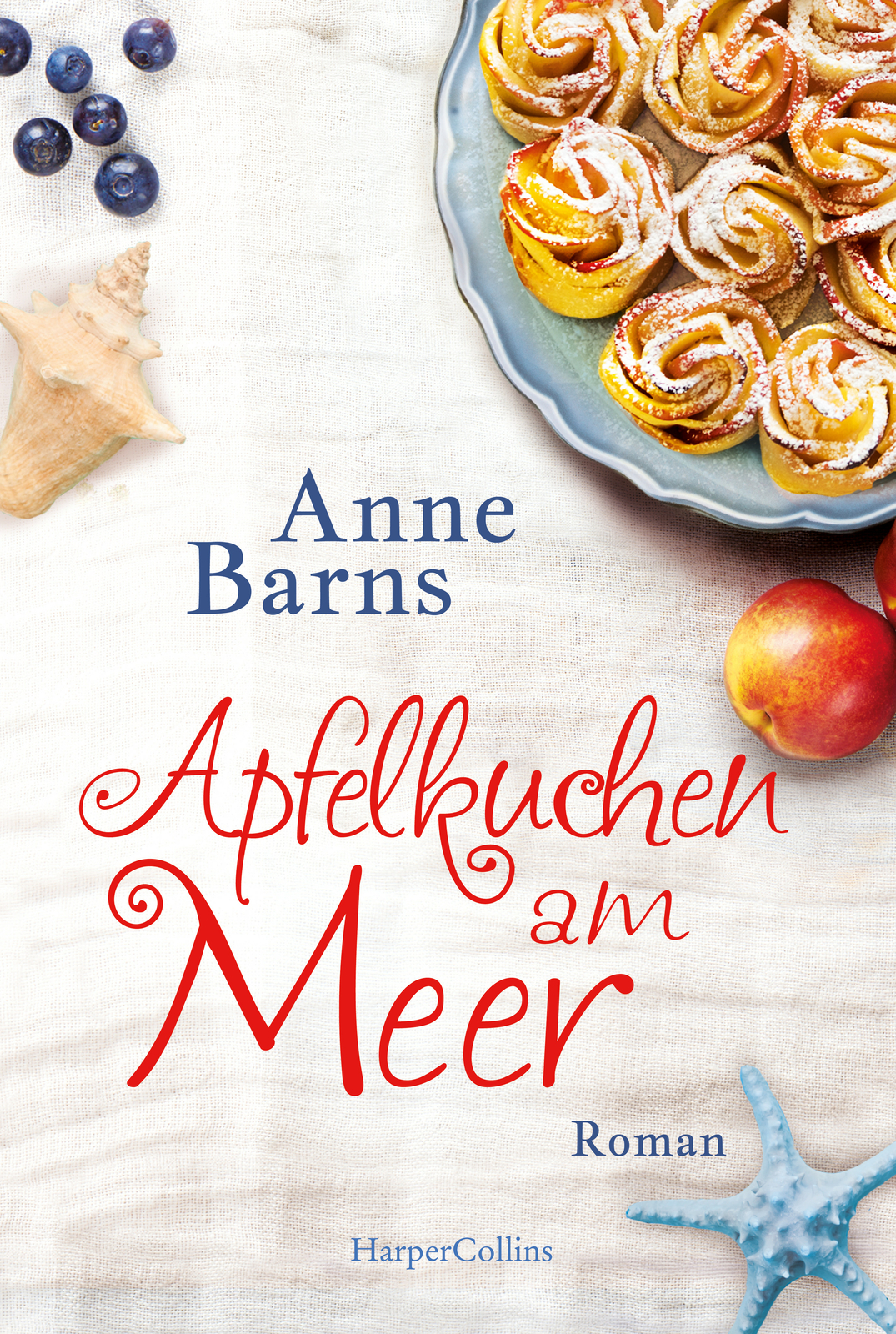 Thumbnail - Anne Barns / Apfelkuchen Am Meer