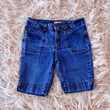 Women  s Vintage Size 10 St. John  s Bay Shorts