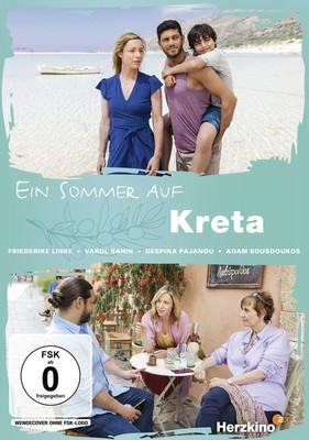 Ein Sommer auf Kreta (DVD) Friederike Linke Despina Pajanou (UK IMPORT)
