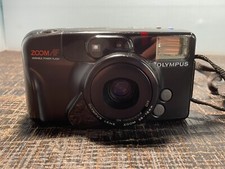 Olympus Infinity Zoom 210 AF 35mm Point And Shoot Camera Tested