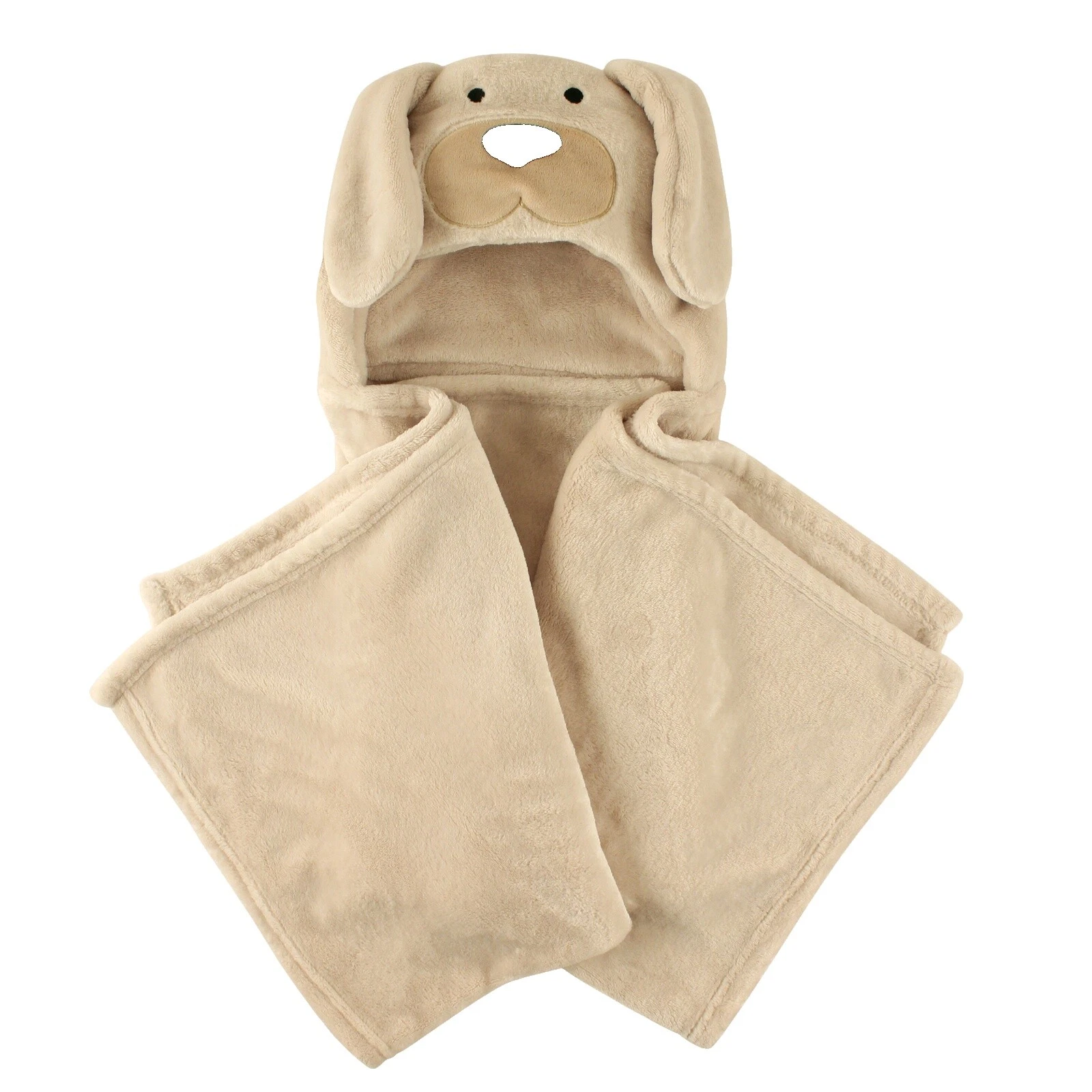 Brown Perros y Cachorros Ropa de cama de vivero