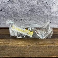 Vintage MKS Toe Clips  NOS Cage Basket Japan Set Chrome Eroica  Road King