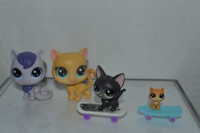 lps snowboarding kitty crew