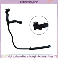 Coolant Reservoir Bleed Hose Engine Cooling Tank Vent Tube For Jaguar XF XJ