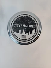 City Bonfires - Portable Fire Pit