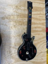 XBOX 360 Guitar Hero Red Octane Gibson Les Paul Wireless Controller