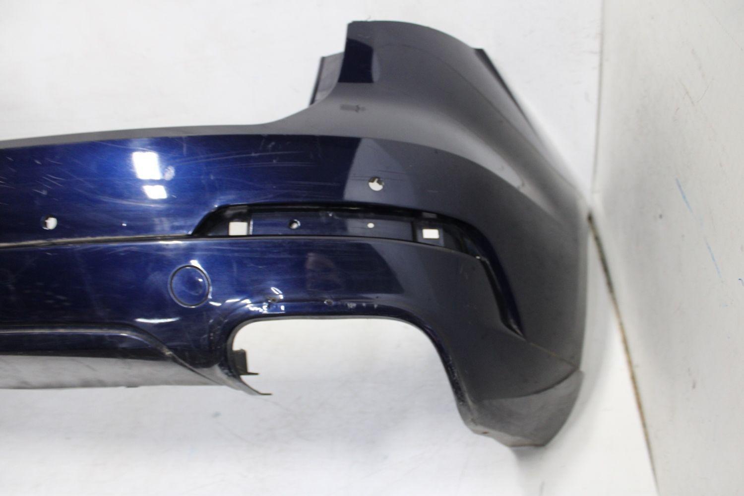 Bumper Cover - Rear MASERATI LEVANTE 19