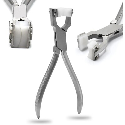 Bracelet Bending Pliers - Gently Curve Bracelets And Components