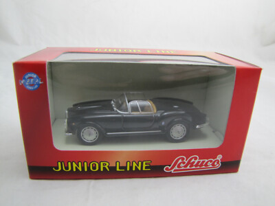 3316337 Schuco Junior Line Lancia Aurelia B24 America Spider Pininfarina - 1:43