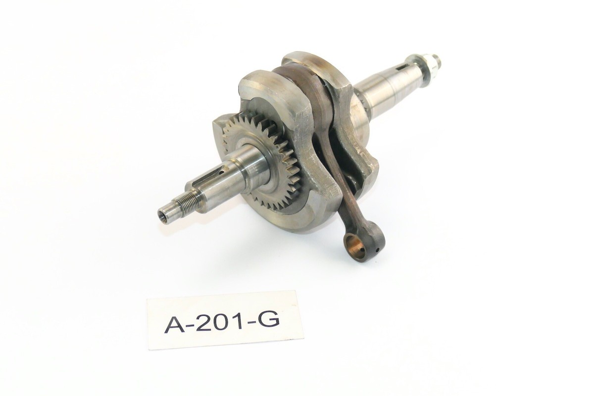 Yamaha YBR 125 RE05 2006 - crankshaft A201G | eBay
