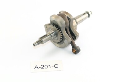 Yamaha YBR 125 RE05 2006 - crankshaft A201G | eBay