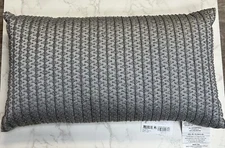 Hotel Collection  Mineral 12 X 22 Decorative Pillow