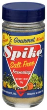Modern Products  Spike Gourmet Natural Seasoning Salt Free Canister  1.9 Oz