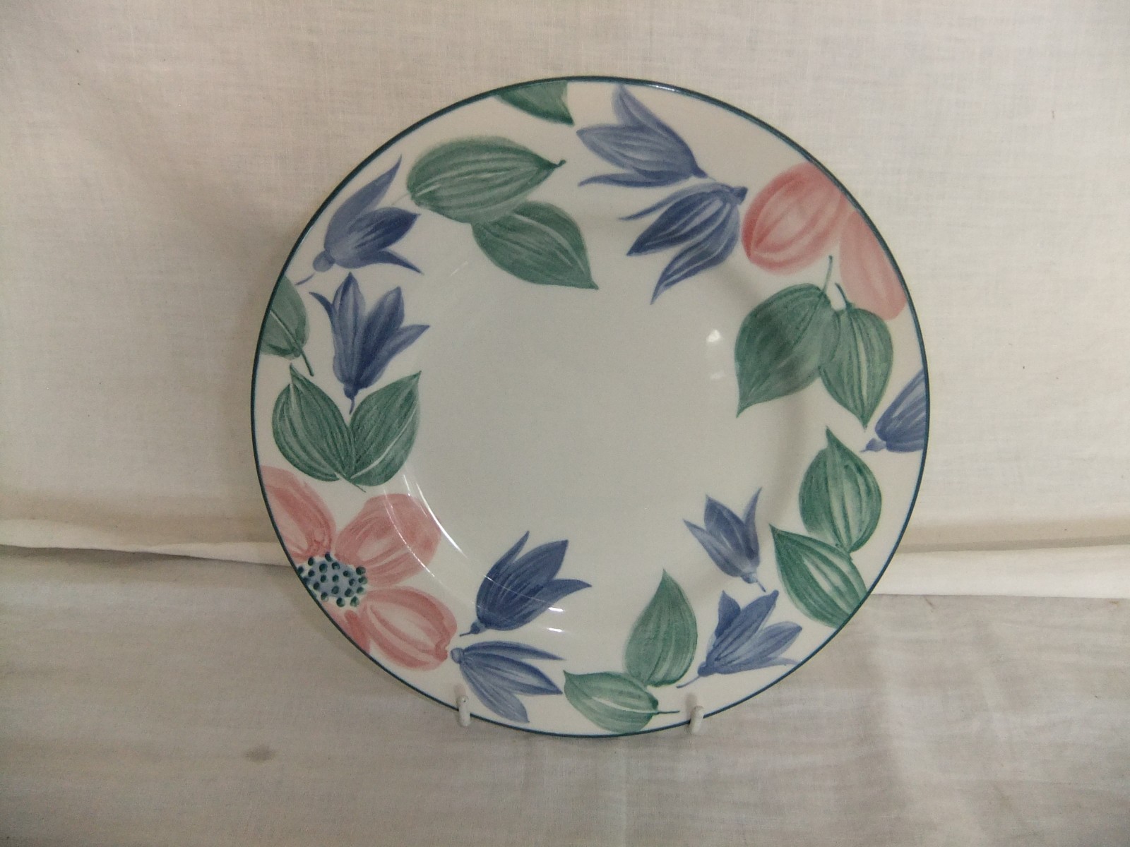 Johnson Brothers Milano dishwasher & microwave safe pottery