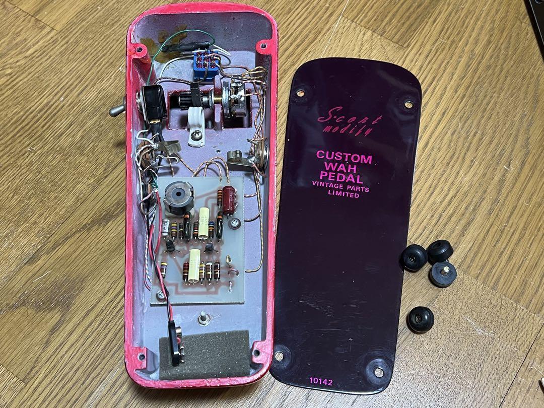 Toplogo Housing S.Cort Modify Wah Limited | eBay Toplogo Housing S.Cort Modify Wah Limited | eBay
