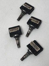 Reifendrucksensor Reifendruckkontrollsystem 4 St. Peugeot 807 9634866180