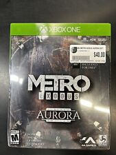 Metro Exodus -- Aurora Edition (Microsoft Xbox One,2019) for sale online