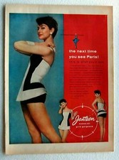 Jantzen Swimsuit ad Makes all girls georgeous