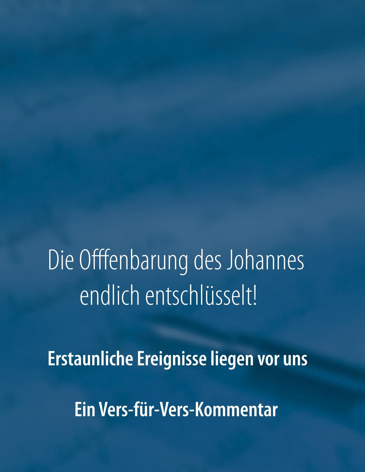 Thumbnail - A. E. Tirz | Die Offenbarung Des Johannes Endlich Entschlüsselt |