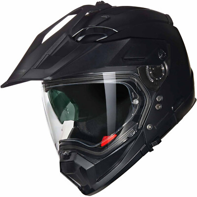 NOLAN N70-2 X Classico 302 Endurohelm ECE 22.06 Pinlock Sonnenblende Gr. M 58/59