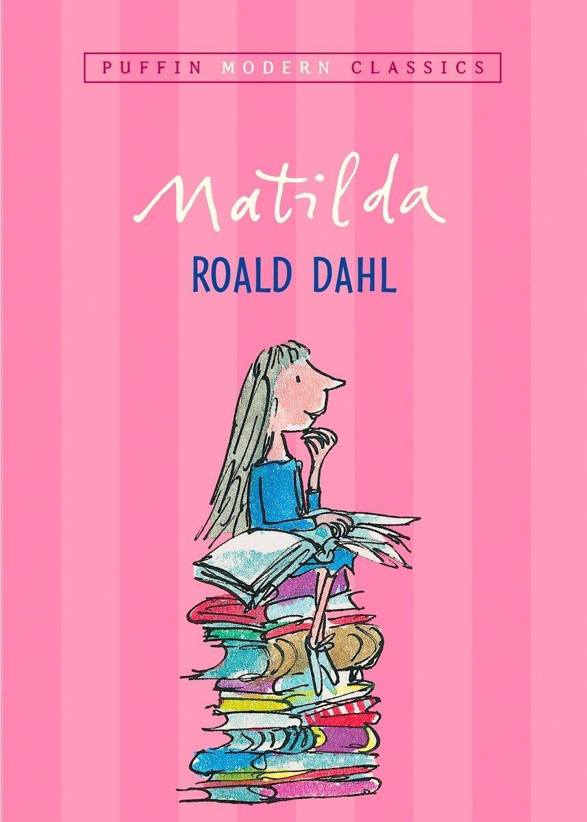Thumbnail - Roald Dahl | Matilda (puffin Modern Classics) | Taschenbuch | Englisch