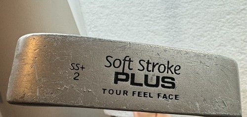Golfsmith Soft Stroke Plus Tour Feel Face Youth Junior Putter / 25.5" RH Good - Picture 2 of 7